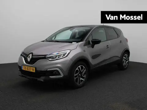 Used RENAULT CAPTUR Petrol 2018 Ad 