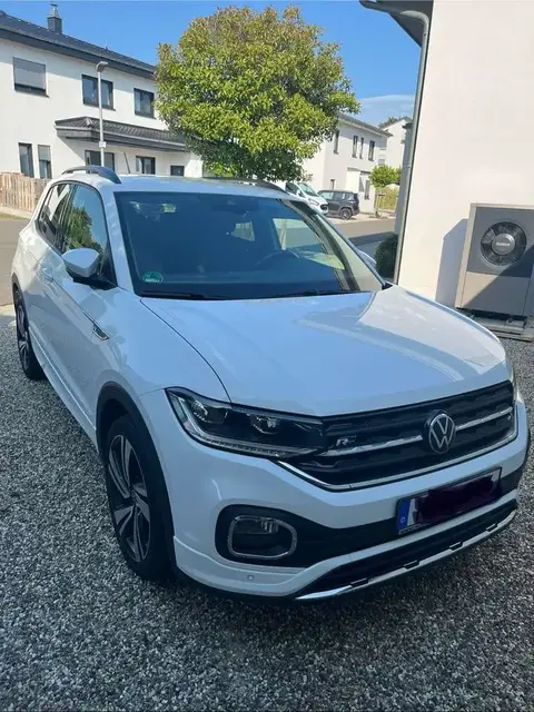 Used VOLKSWAGEN T-CROSS Petrol 2023 Ad 