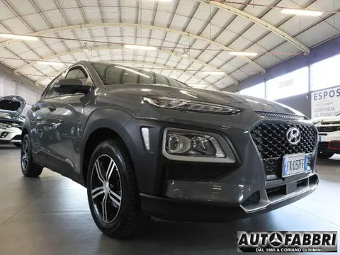 Used HYUNDAI KONA Petrol 2019 Ad 