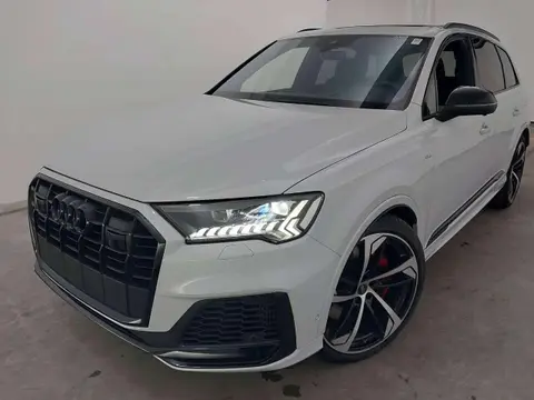 Used AUDI Q7 Hybrid 2021 Ad 