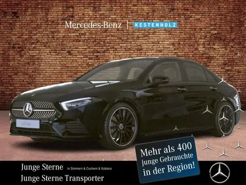 Used MERCEDES-BENZ CLASSE A Hybrid 2022 Ad 