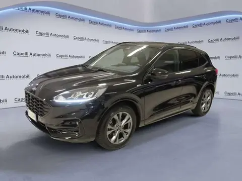 Used FORD KUGA Hybrid 2021 Ad 