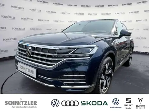 Used VOLKSWAGEN TOUAREG Diesel 2023 Ad 