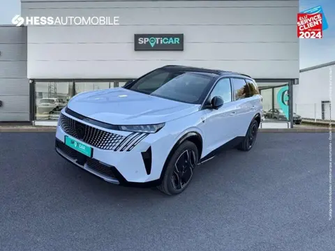 Annonce PEUGEOT 5008 Électrique 2024 d'occasion 