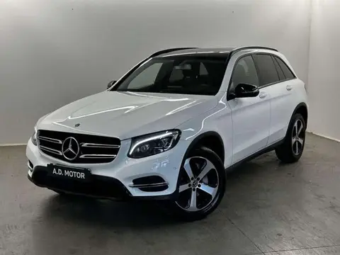 Annonce MERCEDES-BENZ CLASSE GLC Diesel 2018 d'occasion 