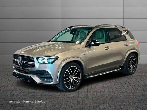 Annonce MERCEDES-BENZ CLASSE GLE Diesel 2021 d'occasion 