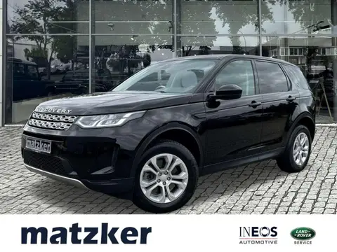 Used LAND ROVER DISCOVERY Diesel 2020 Ad 