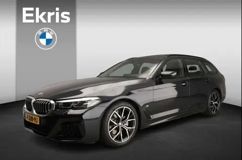 Annonce BMW SERIE 5 Essence 2023 d'occasion 