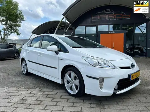 Annonce TOYOTA PRIUS Hybride 2015 d'occasion 