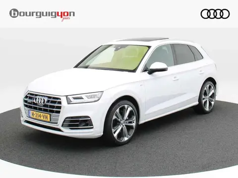 Used AUDI Q5 Hybrid 2020 Ad 