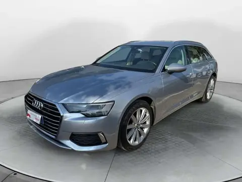 Used AUDI A6 Hybrid 2020 Ad 