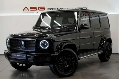 Annonce MERCEDES-BENZ CLASSE G Diesel 2023 d'occasion 