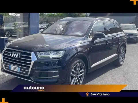 Used AUDI Q7 Diesel 2017 Ad 