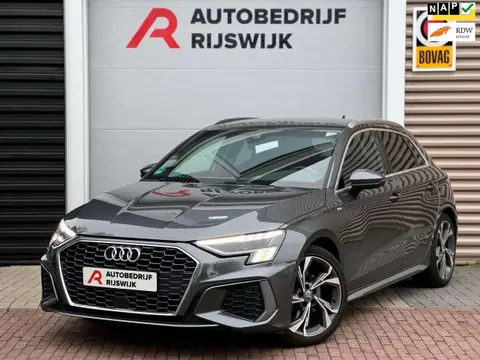 Used AUDI A3 Hybrid 2020 Ad 