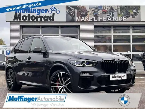 Annonce BMW X5 Essence 2021 d'occasion 