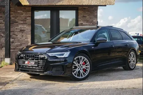 Annonce AUDI A6 Hybride 2020 d'occasion 