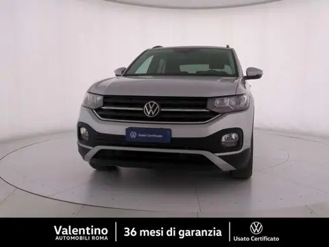 Annonce VOLKSWAGEN T-CROSS Essence 2020 d'occasion 