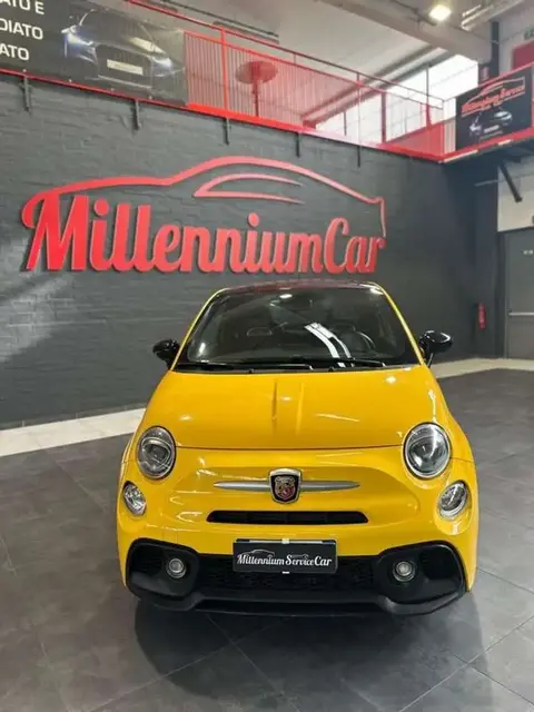 Used ABARTH 595 Petrol 2019 Ad 