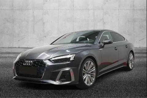 Annonce AUDI A5 Hybride 2021 d'occasion 