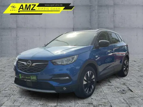 Annonce OPEL GRANDLAND Essence 2021 d'occasion 