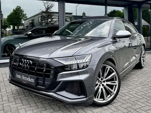 Used AUDI SQ8 Petrol 2020 Ad 