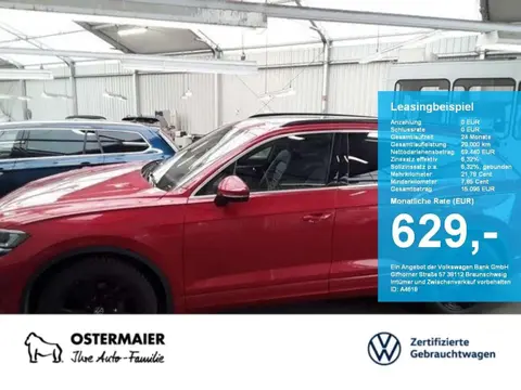 Used VOLKSWAGEN TOUAREG Diesel 2023 Ad 