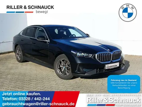 Used BMW SERIE 5 Petrol 2024 Ad Germany