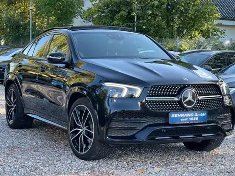 Annonce MERCEDES-BENZ CLASSE GLE Diesel 2020 d'occasion 