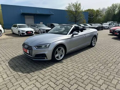 Annonce AUDI A5 Diesel 2018 d'occasion 