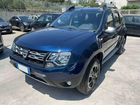 Annonce DACIA DUSTER Essence 2016 d'occasion 