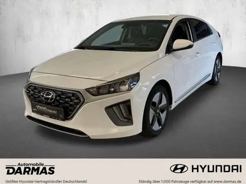 Used HYUNDAI IONIQ Hybrid 2021 Ad 