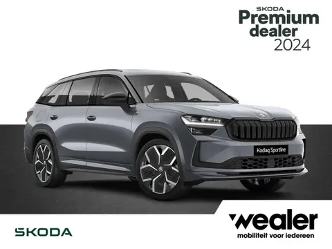 Annonce SKODA KODIAQ Essence 2024 d'occasion 