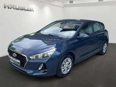 Used HYUNDAI I30 Petrol 2018 Ad 