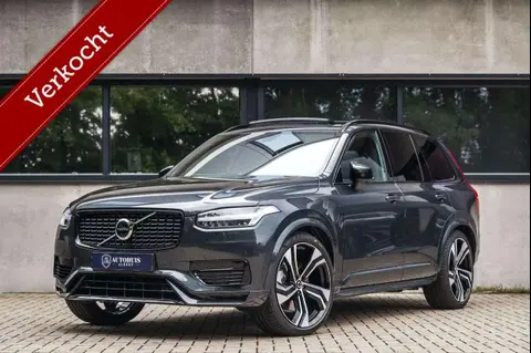 Used VOLVO XC90 Hybrid 2022 Ad 