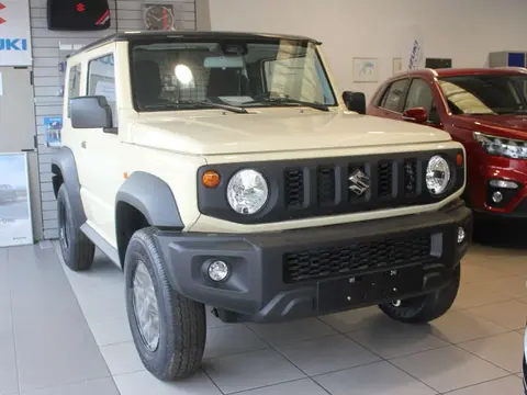 Annonce SUZUKI JIMNY Essence 2024 d'occasion 