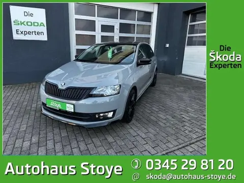 Used SKODA RAPID Petrol 2016 Ad 