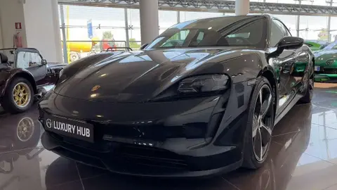 Annonce PORSCHE TAYCAN Électrique 2021 d'occasion 