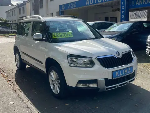 Used SKODA YETI Petrol 2016 Ad 