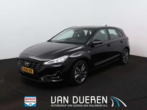 Annonce HYUNDAI I30 Hybride 2022 d'occasion 