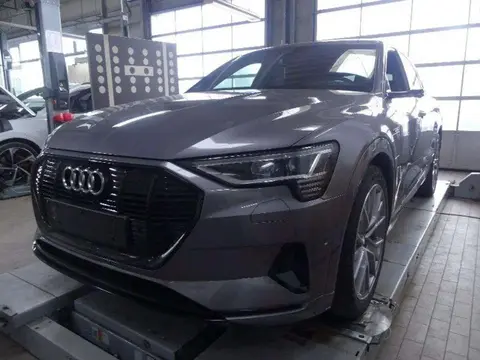 Used AUDI E-TRON Electric 2021 Ad 