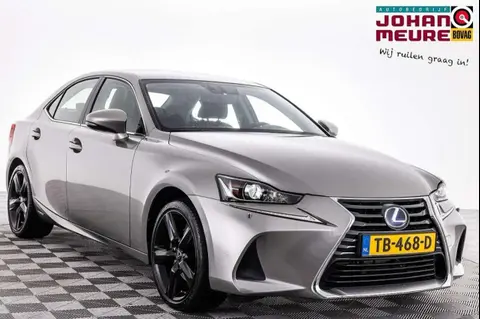 Used LEXUS IS Hybrid 2018 Ad 