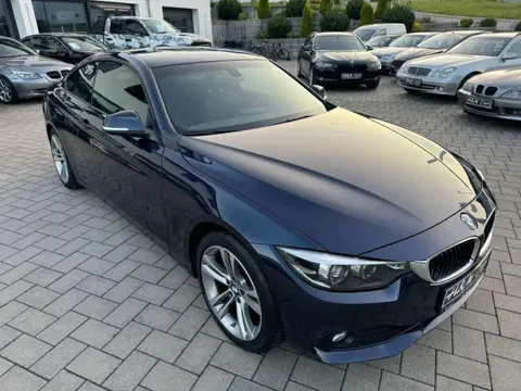 Used BMW SERIE 4 Petrol 2018 Ad 