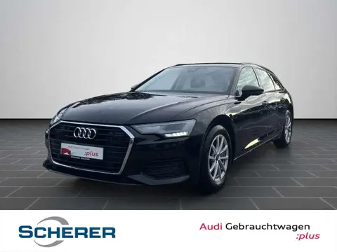 Annonce AUDI A6 Diesel 2022 d'occasion 