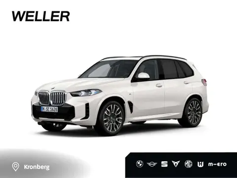 Annonce BMW X5 Diesel 2024 d'occasion 