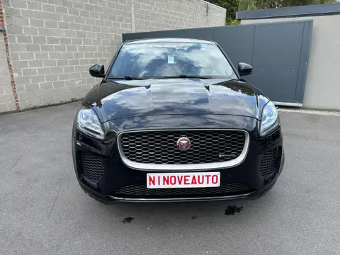 Used JAGUAR E-PACE Petrol 2019 Ad 