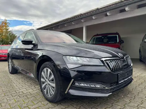 Annonce SKODA SUPERB Hybride 2021 d'occasion 