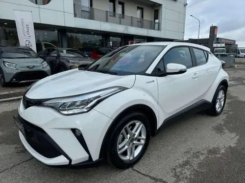 Used TOYOTA C-HR Hybrid 2021 Ad 