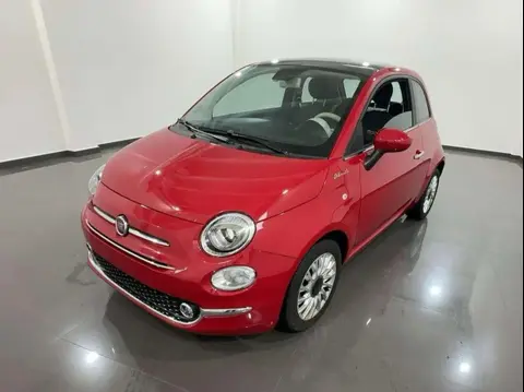 Annonce FIAT 500 Hybride 2023 d'occasion 