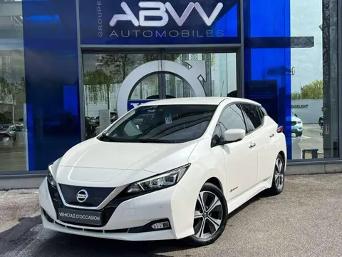 Used NISSAN LEAF Hybrid 2021 Ad 