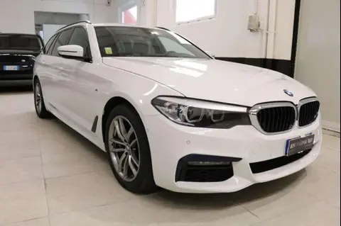 Used BMW SERIE 5 Diesel 2019 Ad 